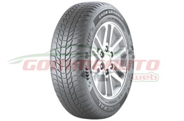 COP. 235/60HR17 GENERAL SNOW GRABBER PLUS FR XL 106H M+S